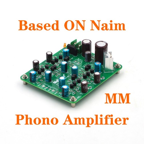 Amplificatore phono smt - phono,