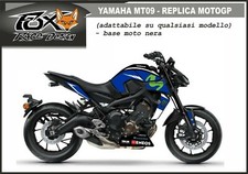 ADESIVI stickers MOTO KIT per YAMAHA MT-09 replica MOVISTAR MT09 MT 09