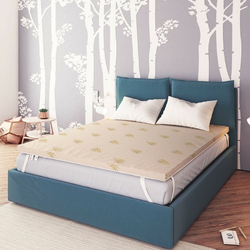 Topper correttore materasso - topper,