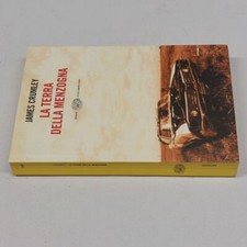 (James Crumley) La terra della