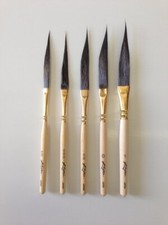 Pennello per pittura gessata