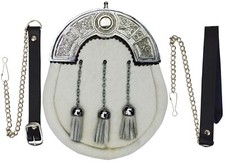 Abito Completo Kilt Sporran