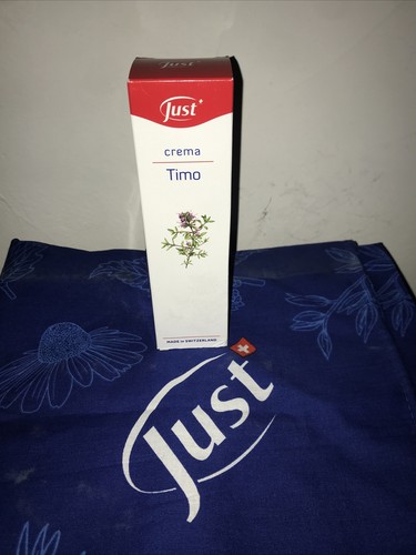 Crema timo just 100 - just, ml
