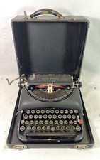 Macchina A Scrivere Smith