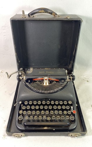 Macchina scrivere smith - scrivere,