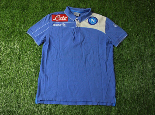 Maglia polo calcio napoli - polo,