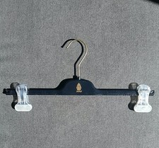 Gruccia in plastica Dondup per pantaloni stampella   