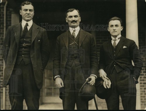 1923 stampa foto rep hamilton - stampa,