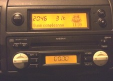 Code Codice Sblocco Autoradio