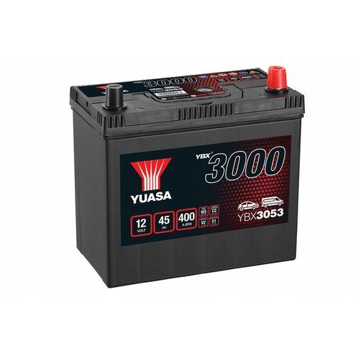 Batteria yuasa smf - batteria,