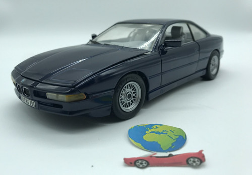 Revell bmw 850 - 850, i,