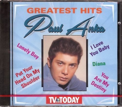 Paul anka tv today - -,