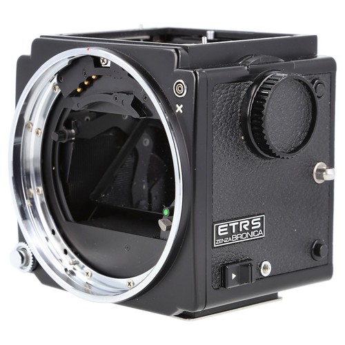 Zenza bronica etrs solo - solo, corpo