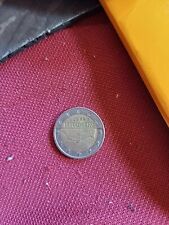 moneta rara da 2 euro letzebuerg 2004