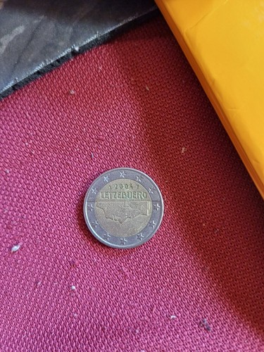 Moneta rara euro - 2,