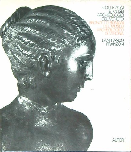 Bronzetti romani del - romani, museo