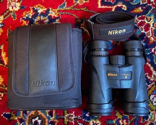 Nikon 7578 monarch 12x42 - nikon, 5