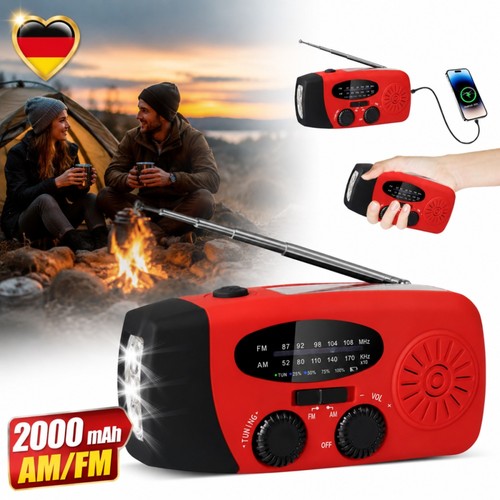 Radio con batteria - , funzione