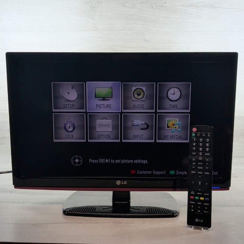 22ld350 pollici lcd tv - lg,