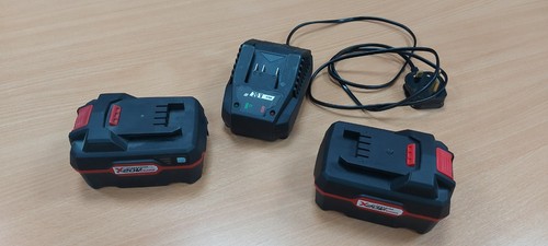 Batteria parkside 20v 4ah pap - batteria,