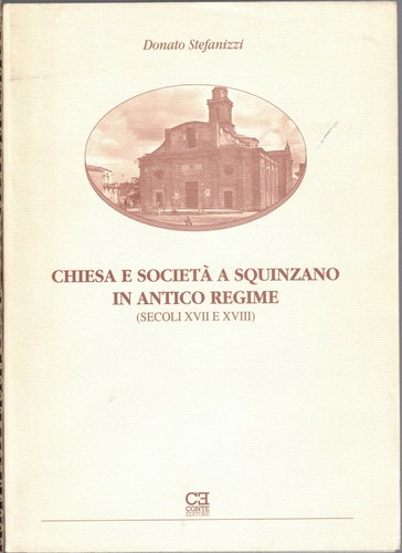 Stefanizzi chiesa società - stefanizzi,,