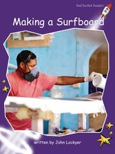 Making a Surfboard - Unknown -