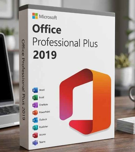 Microsoft office professional - office,