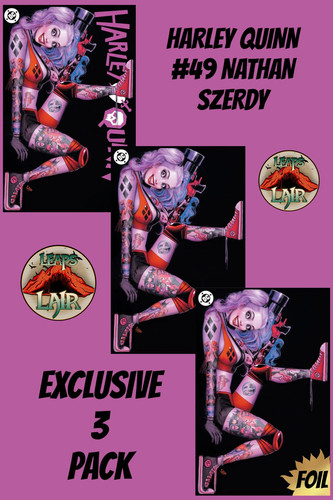 Harley quinn nathan szerdy - #49,