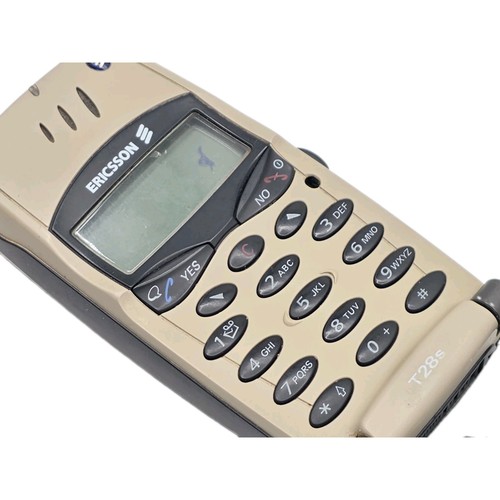 Cellulare ericsson t28s rotto - ericsson,