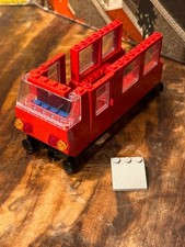 TRENO LEGO VINTAGE PRIMI 12V