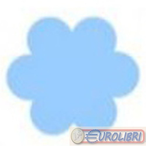 Perforatore 10mm fiore - perforatore,