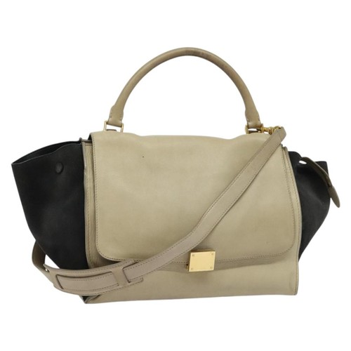 Celine borsa mano trapezio - borsa,