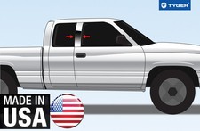 Chrome Accessories Pillar Post