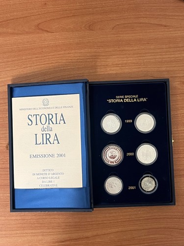 Serie speciale storia della - speciale,