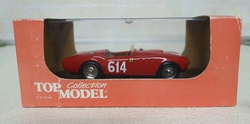 Top model ferrari 340 - top,