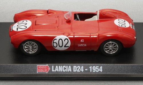 Lancia d24 602 - d24, winner