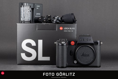 Leica sl2 10880 24mp - sl2-s,