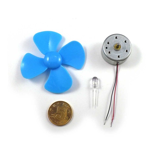 Nuovo kit generatore - kit,