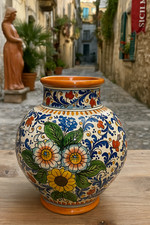 Vaso ceramica di - in,