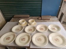 Servizio Vintage Mulino Bianco