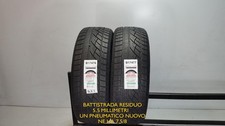 GOMME USATE  TERMICHE 225/55R18 102V MOMO WINTER SUV POLE W4 PNEUMATICI B17478