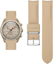 Cinturini per Orologi per Omega X Swatch Moonswatch/Rolex Watch Orologio 20Mm Go