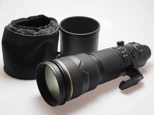 Nikon nikkor obiettivo - af-s,