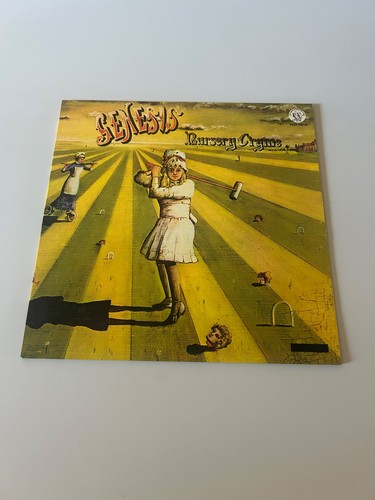 Genesis nursery lp in - ,