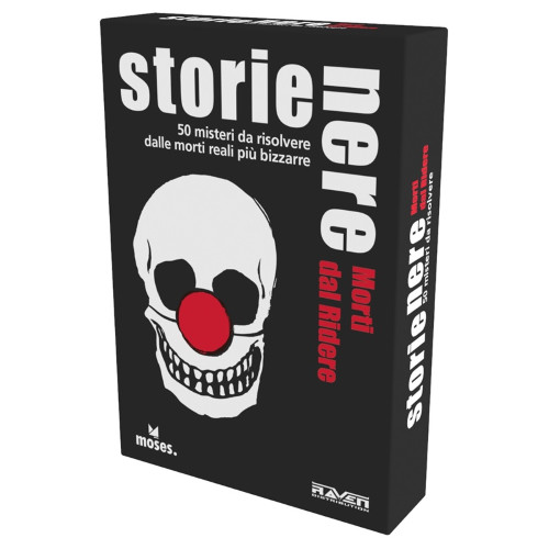 Storie nere morti dal - storie,