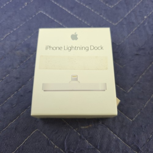 Lightning dock originale apple - lightning,