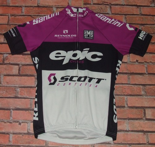 Epic scott santini - santini, maglia
