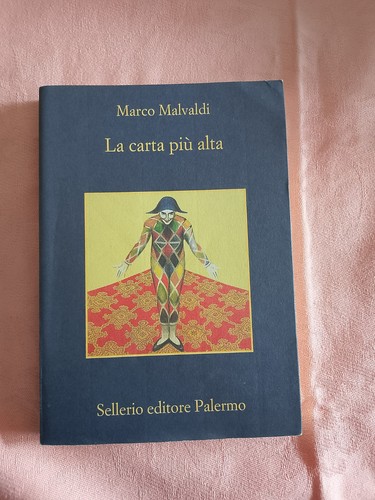 Marco malvaldi carta - -, più