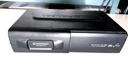 Pioneer cdx p600 - pioneer, changeur