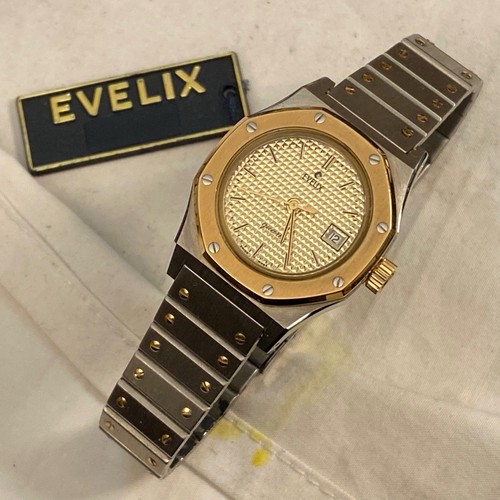Orologio evelix watch quartz - orologio,